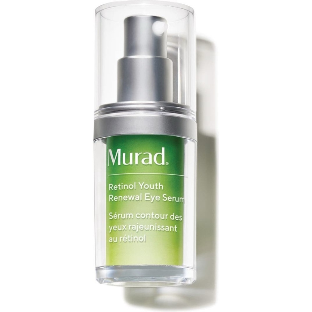 Murad Retinol Youth Renewal Eye Serum Brand New - 15 ml/ .5 fl oz